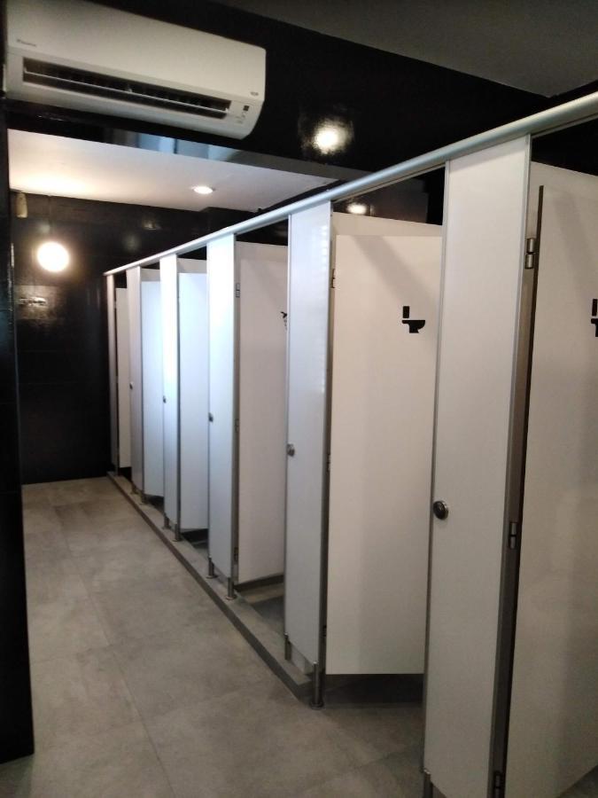 Single Pod Male Shared Room