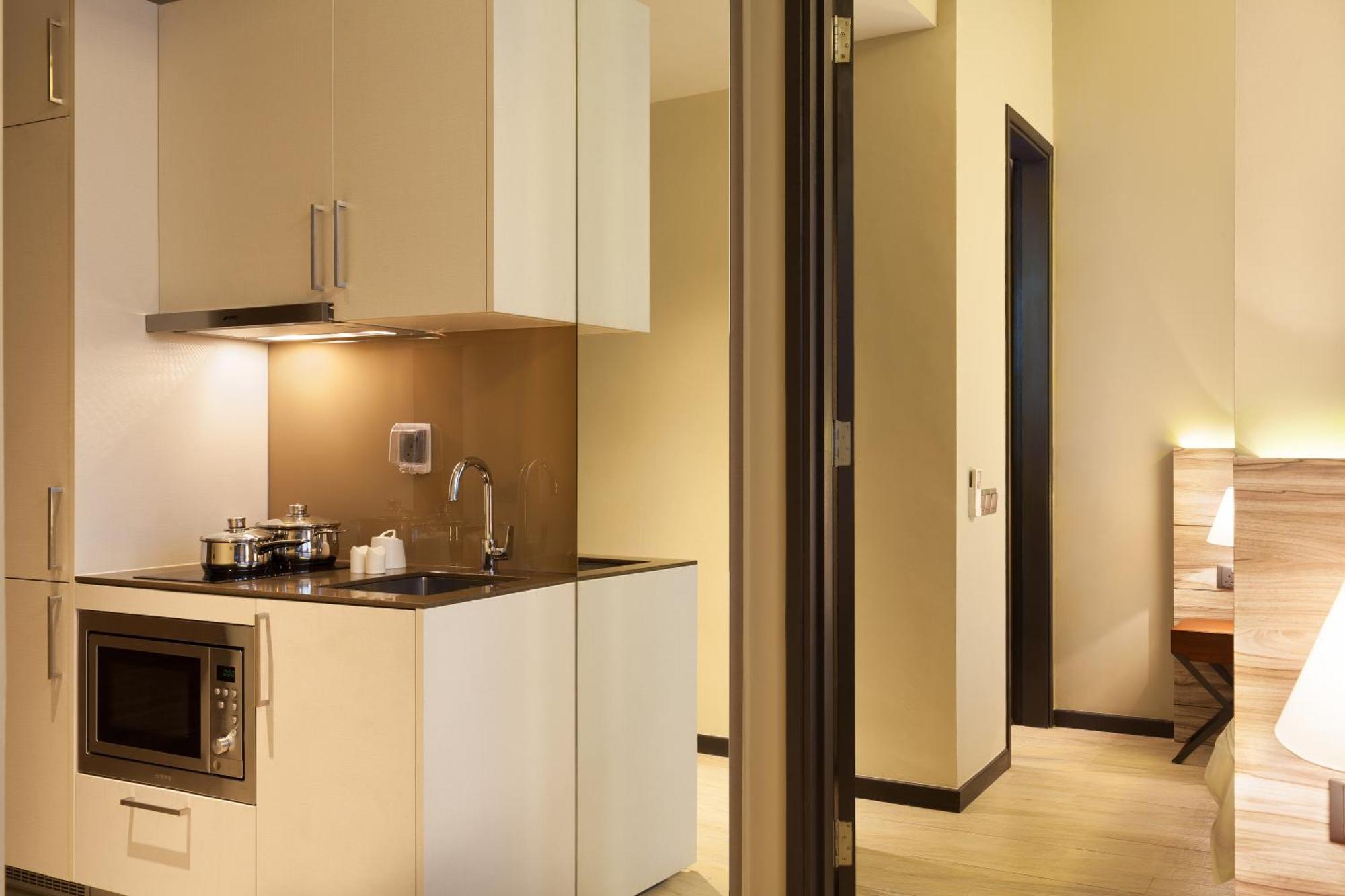 One-Bedroom Apartment