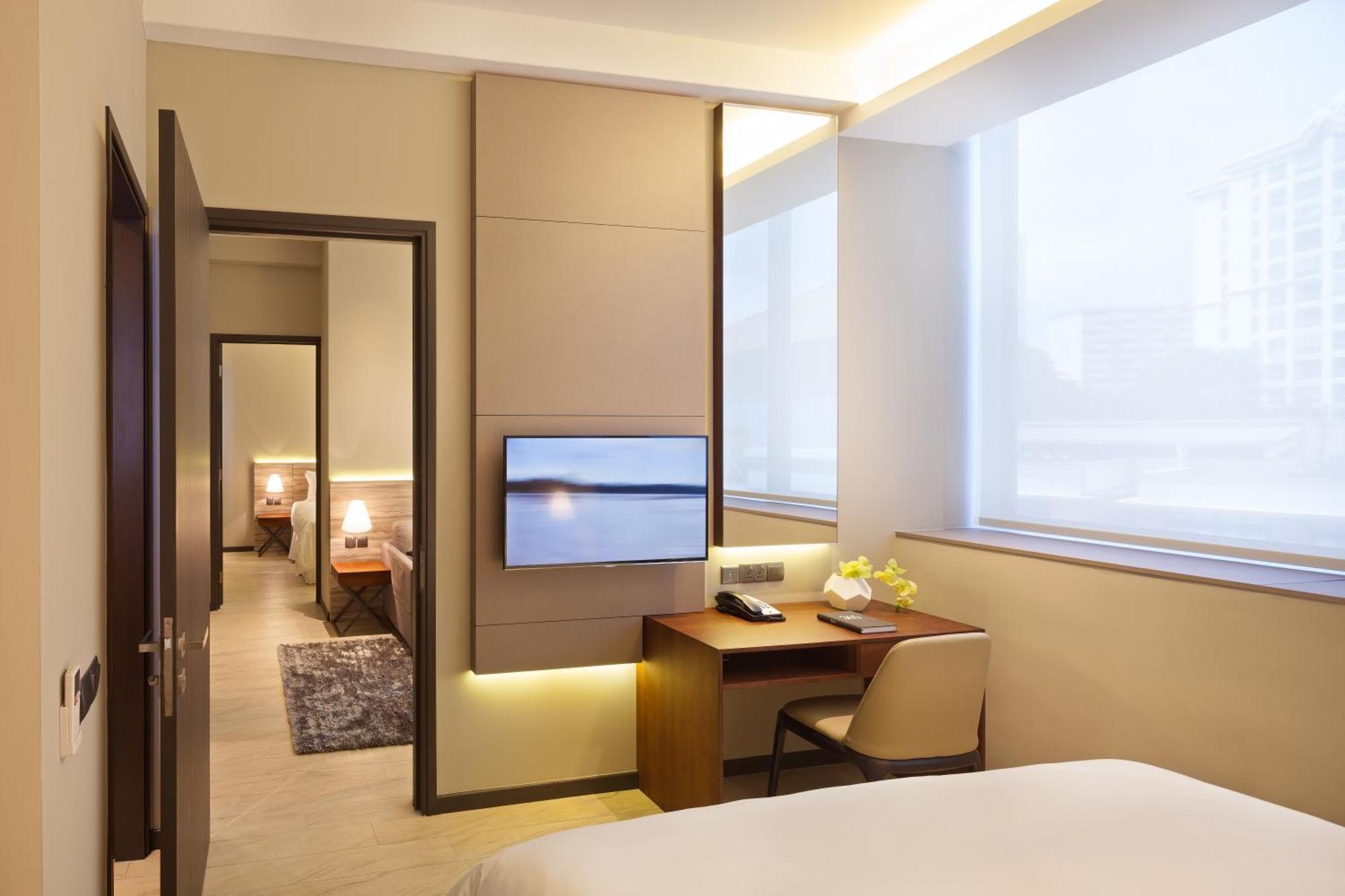 Two-Bedroom Apartment