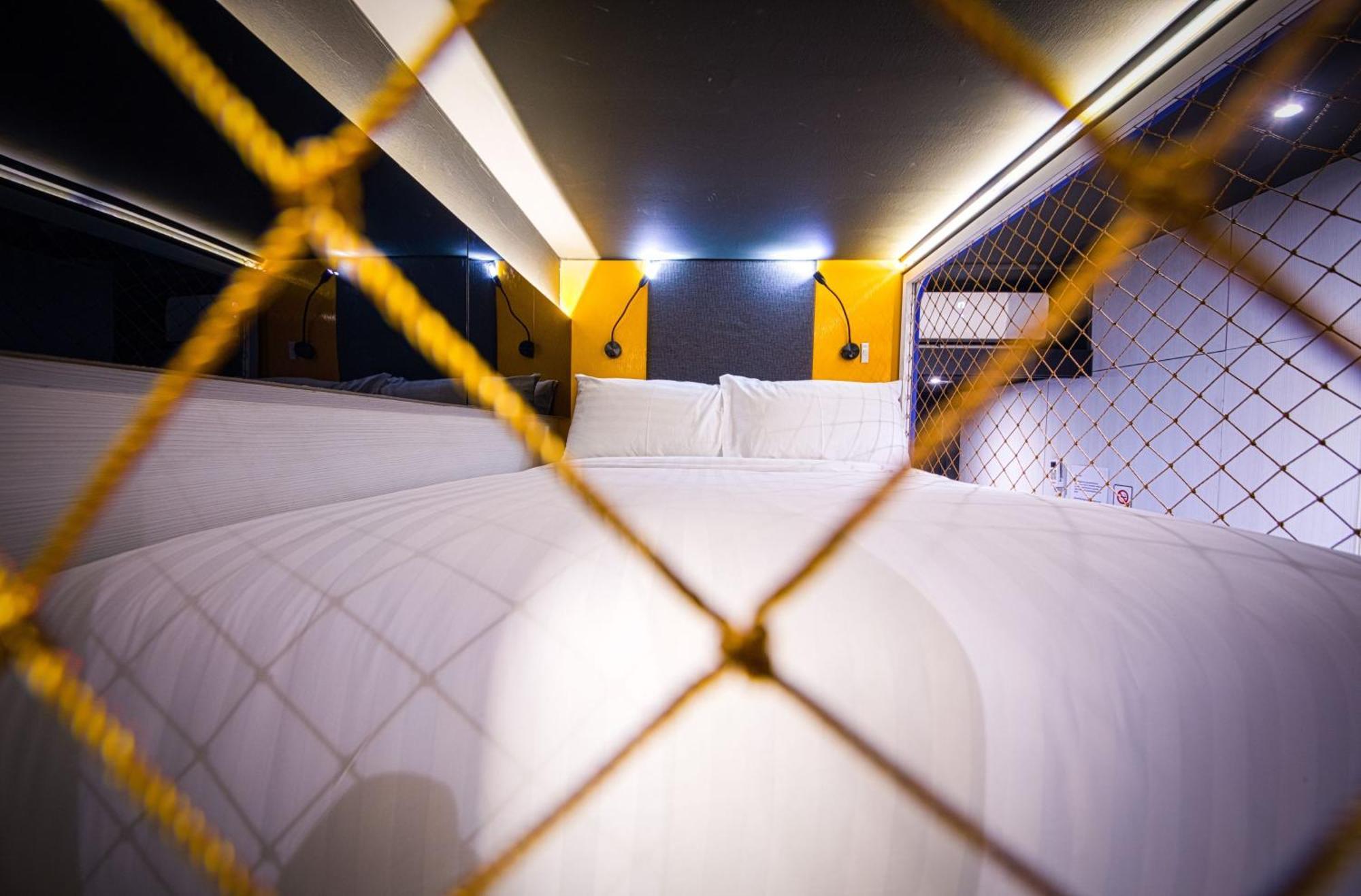 Deluxe Quadruple Room Two Queen Beds