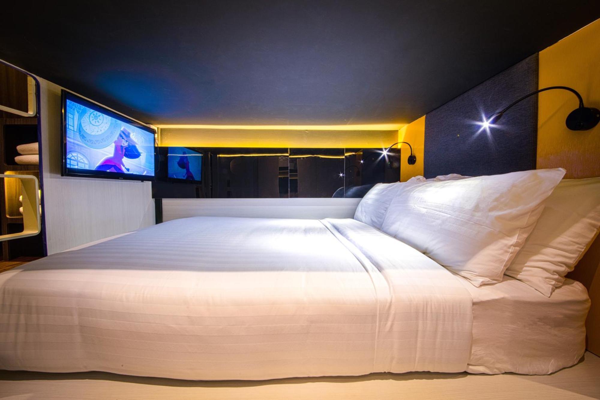 Deluxe Quadruple Room Two Queen Beds
