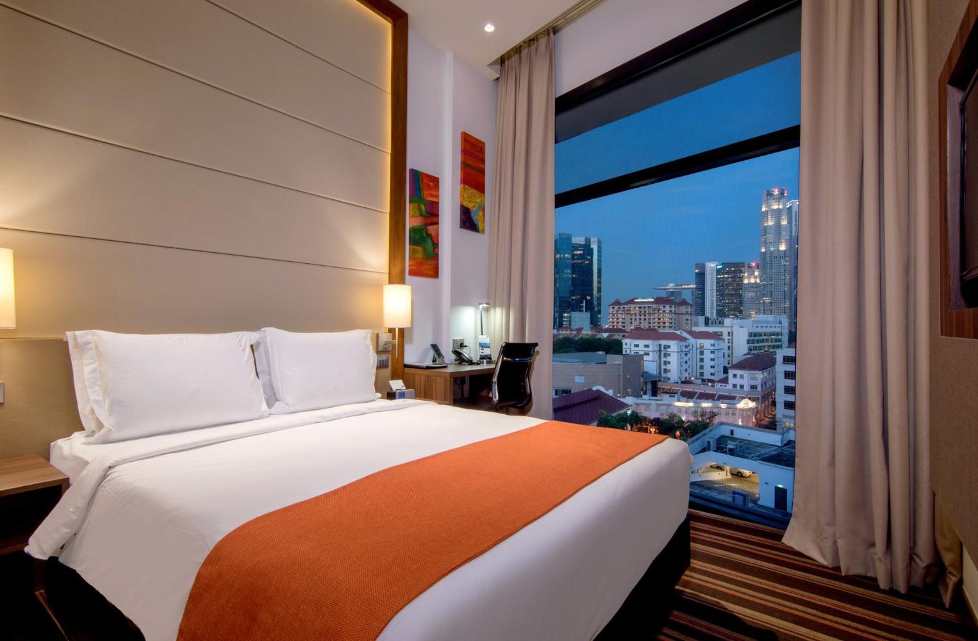 Queen Room City View