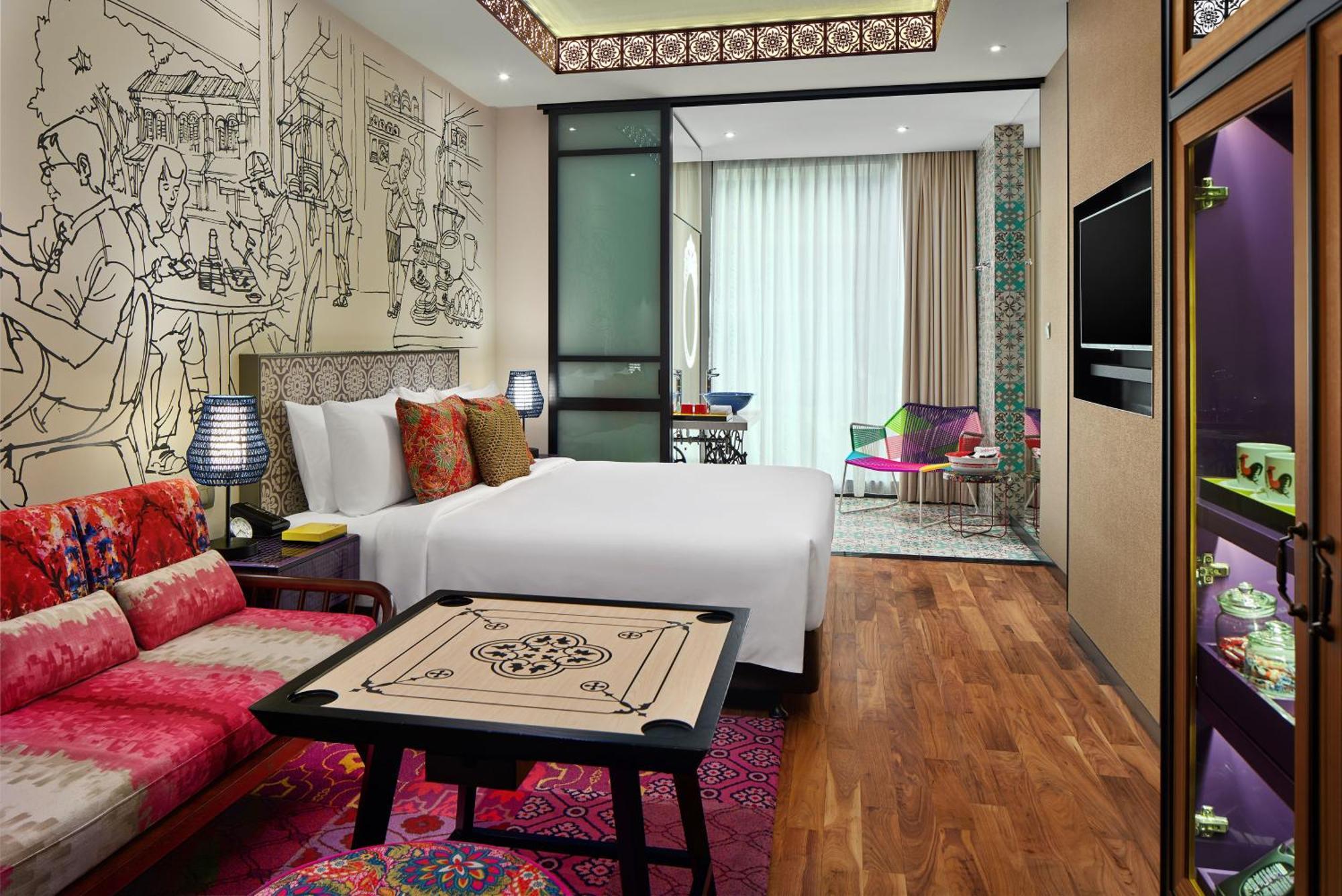 Standard King Room