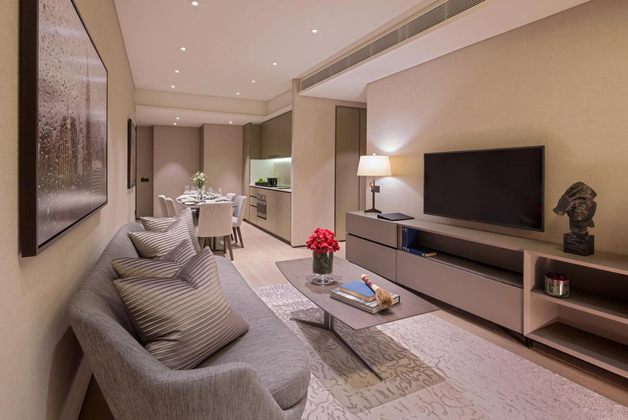 Two-Bedroom Executive Suite