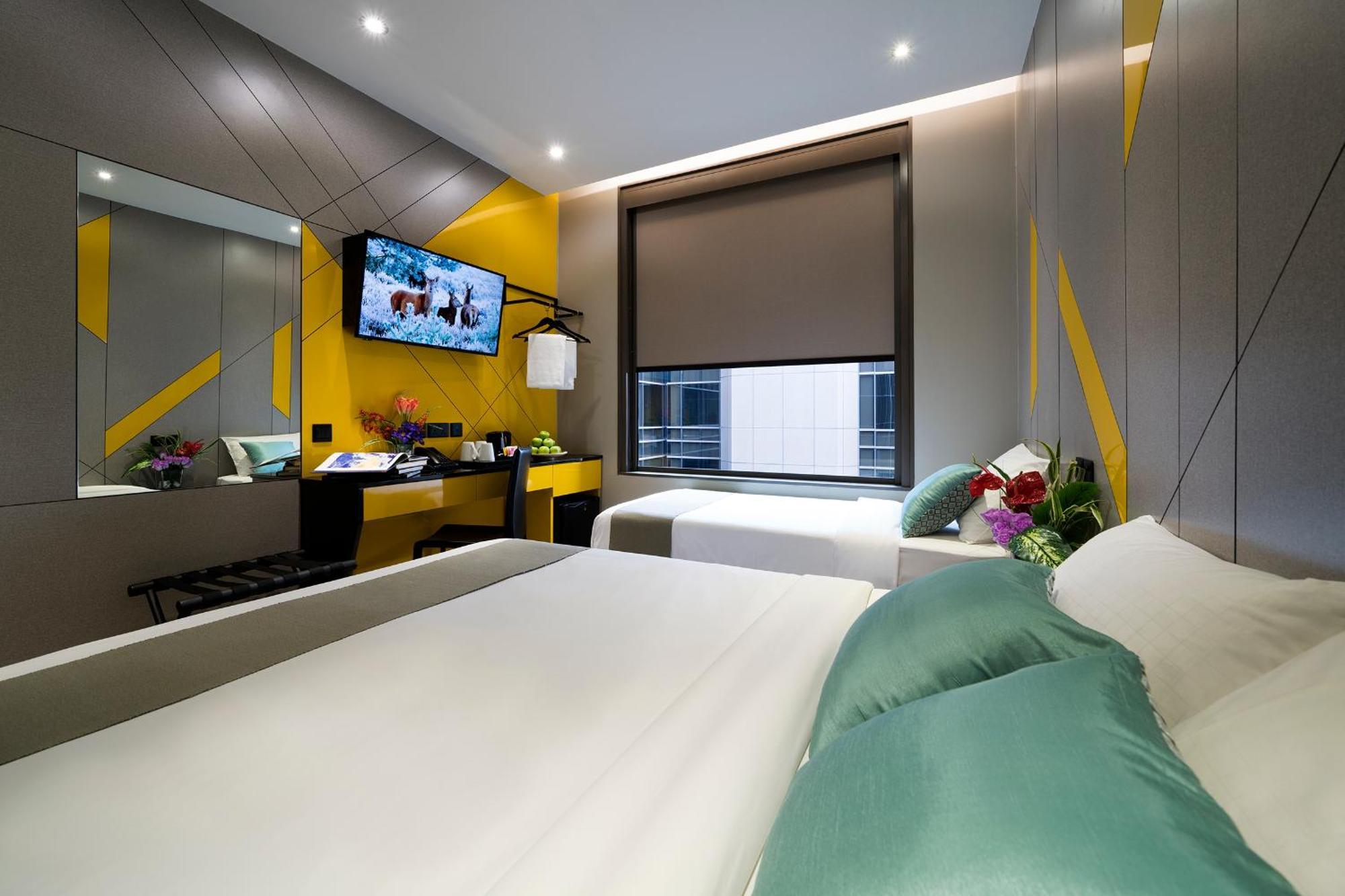 Triple Room
