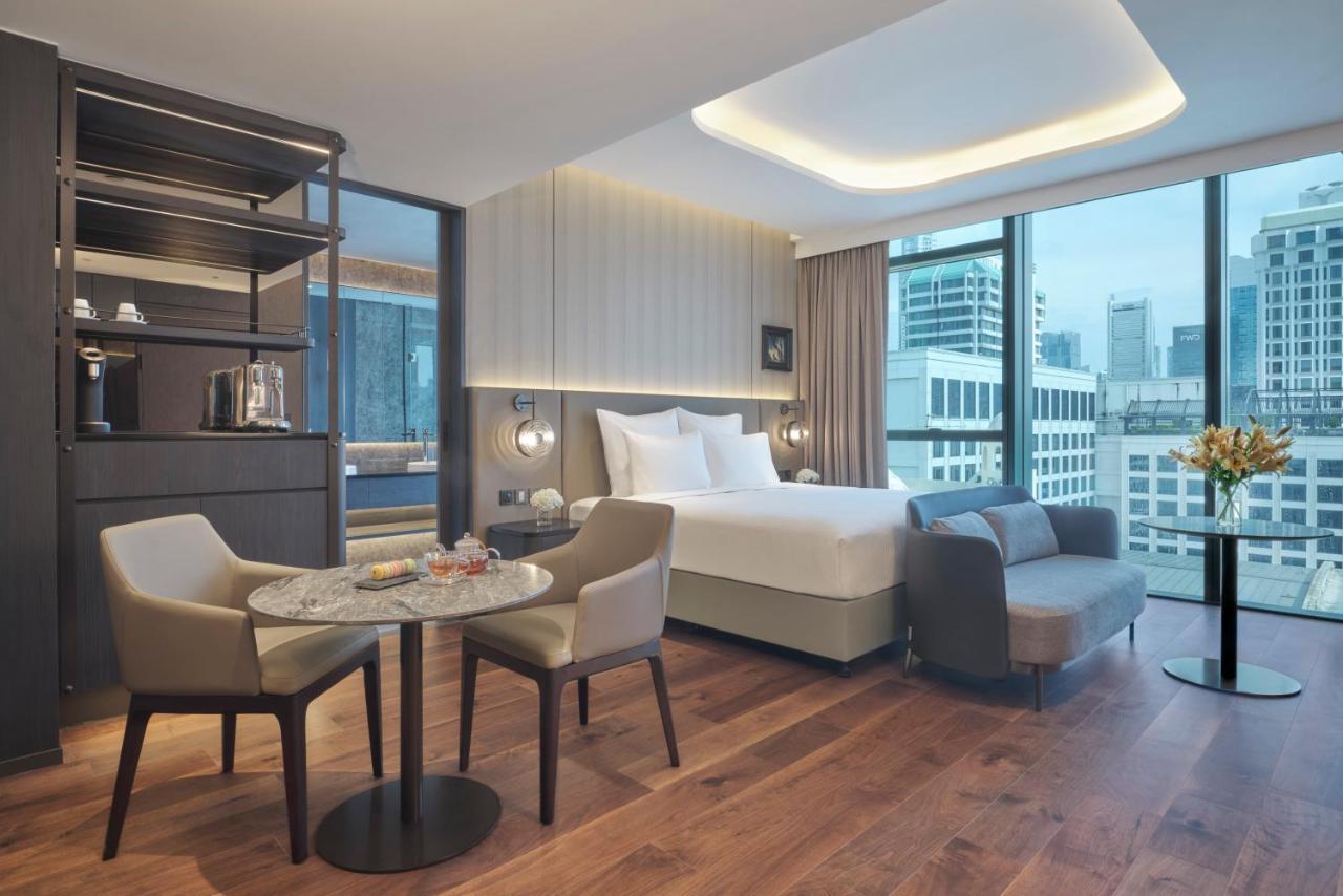 King Studio Suite, Lounge Access