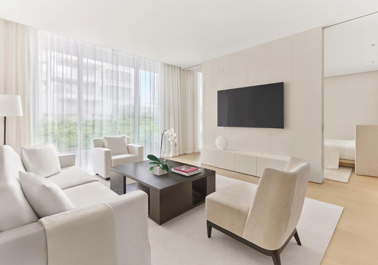 Garden Suite, 1 Bedroom Suite, 1 King, Top floor