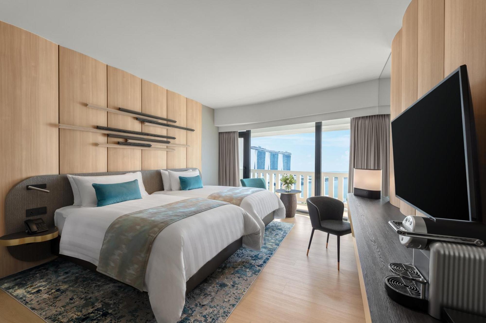 Signature Marina Bay Twin