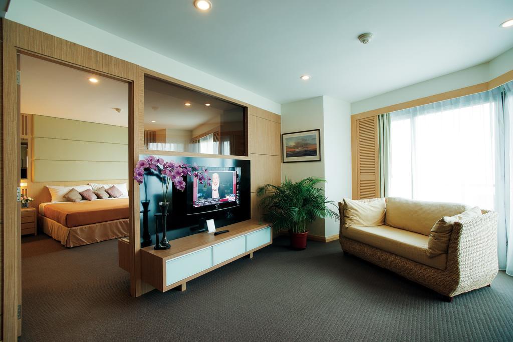 Suite with Sea View
