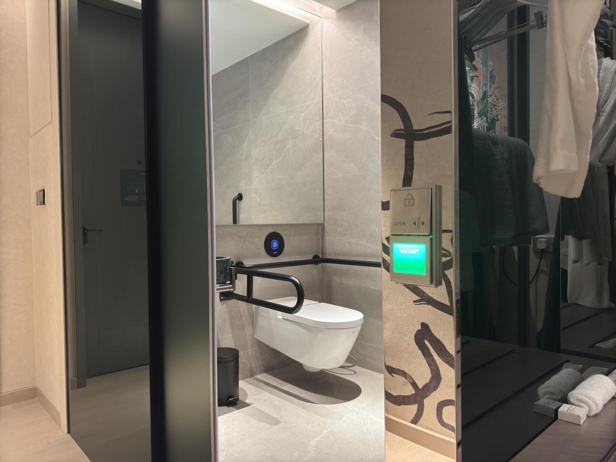 Signature Room Mobility Accessible