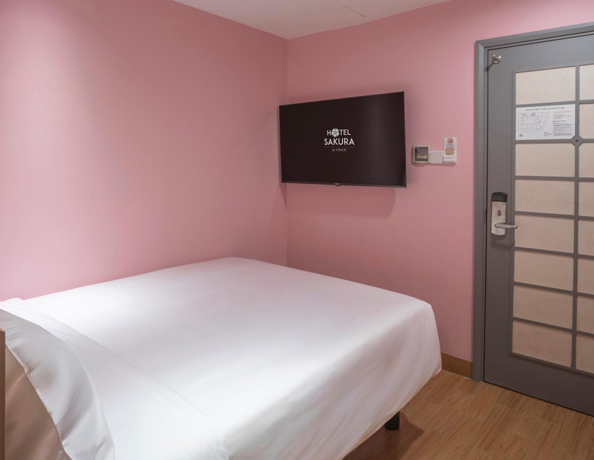 Standard Double Room No window