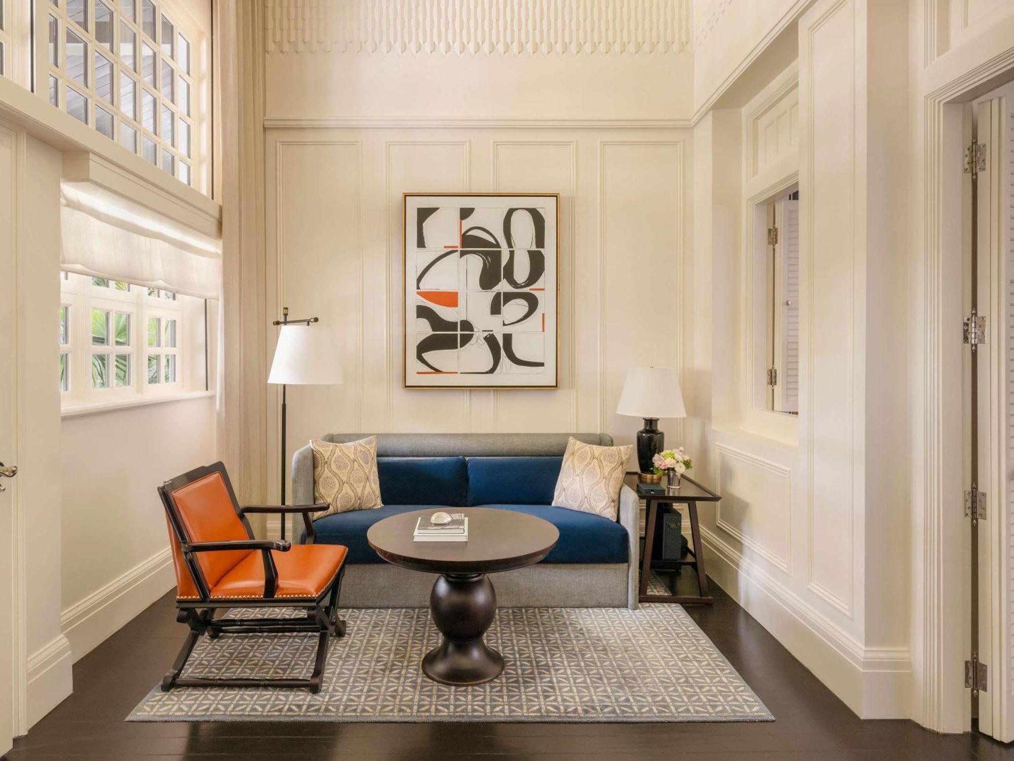 Palm Court King Suite