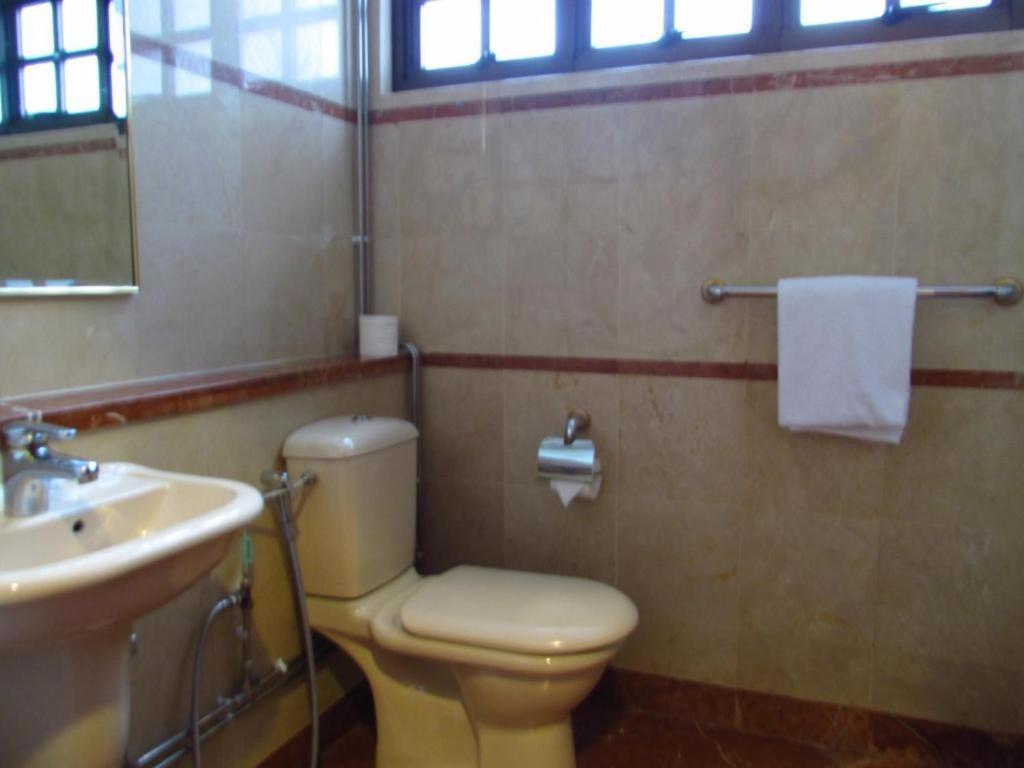 Deluxe One-Bedroom Apartment