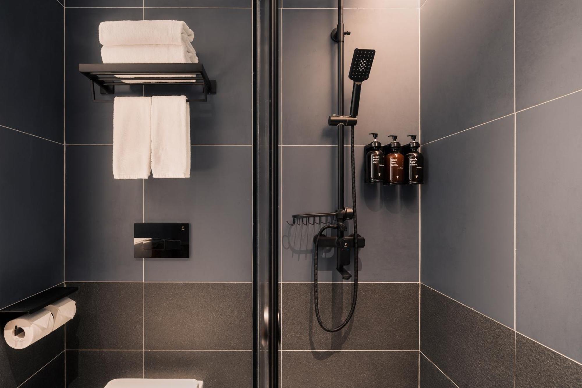 Deluxe Plus King or Twin Room