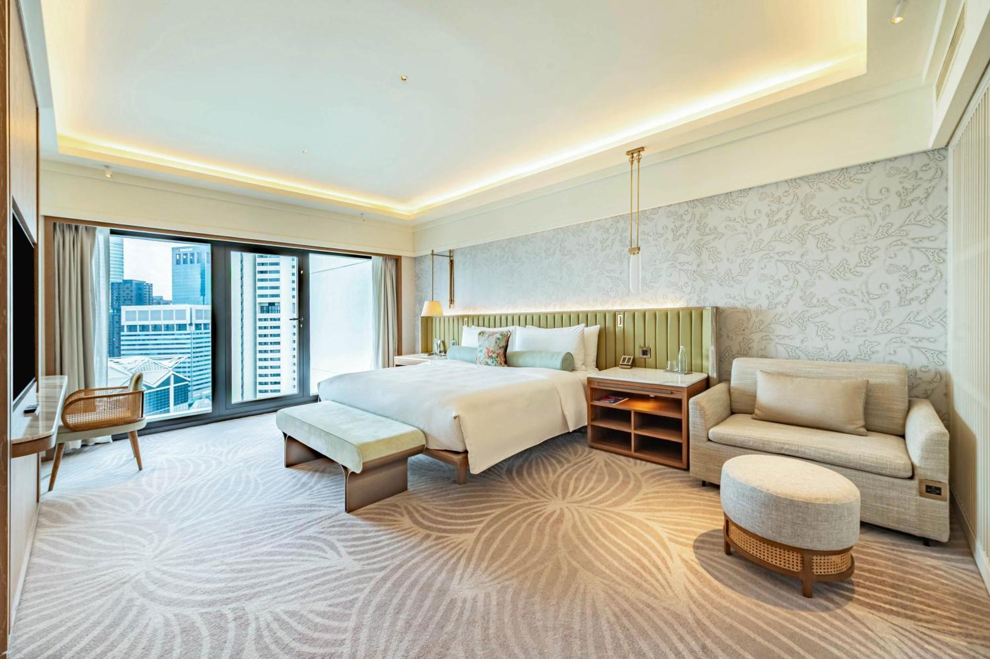 Premier Family Suite with Balcony