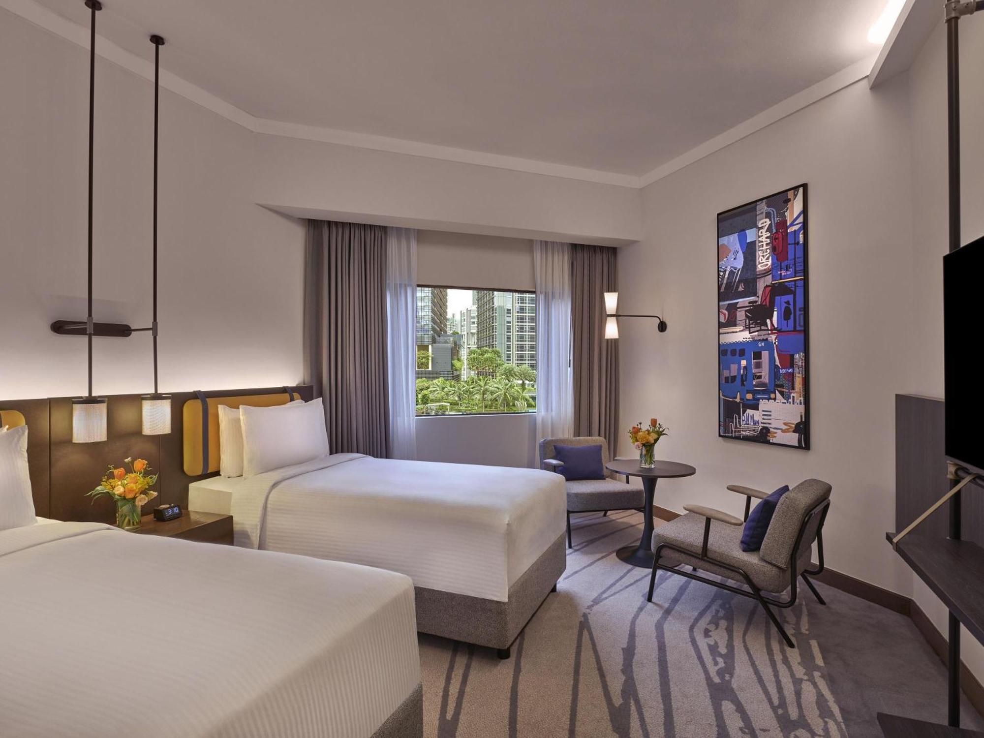 Superior Room 2 Single Beds