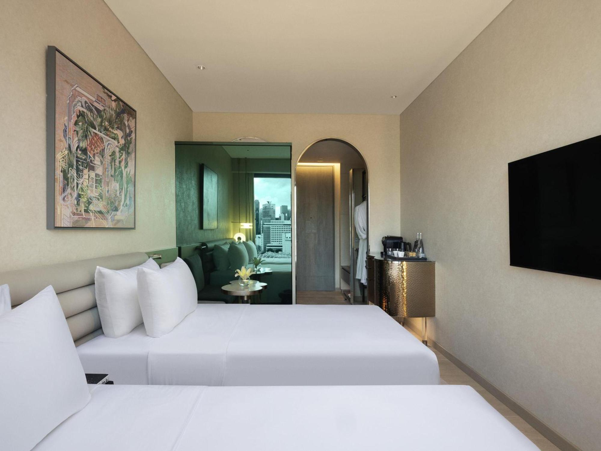 Signature Twin Room