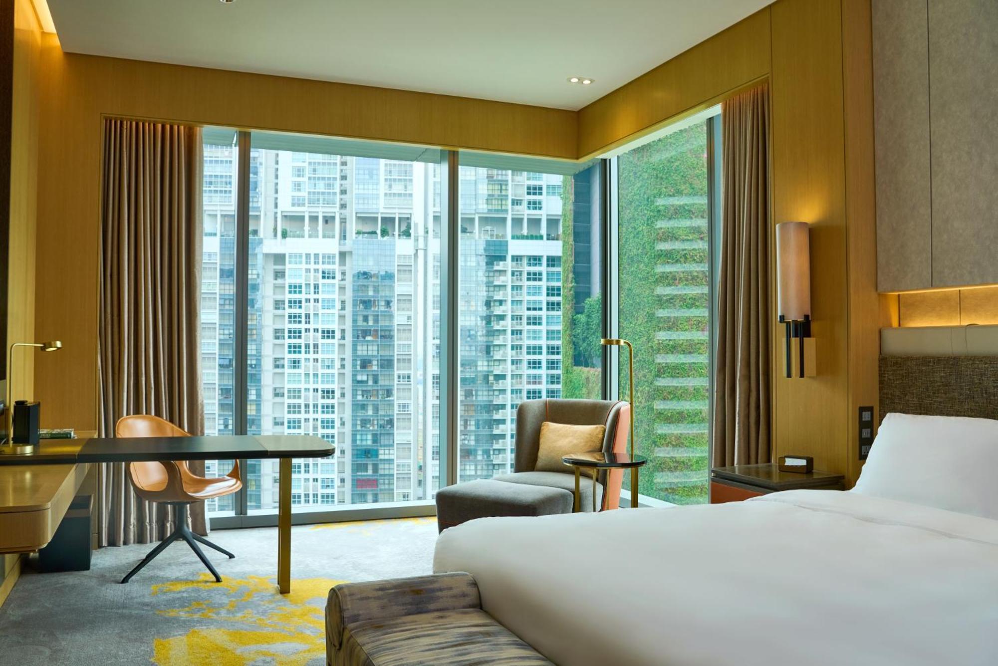 Luxury Room 1 King Bed