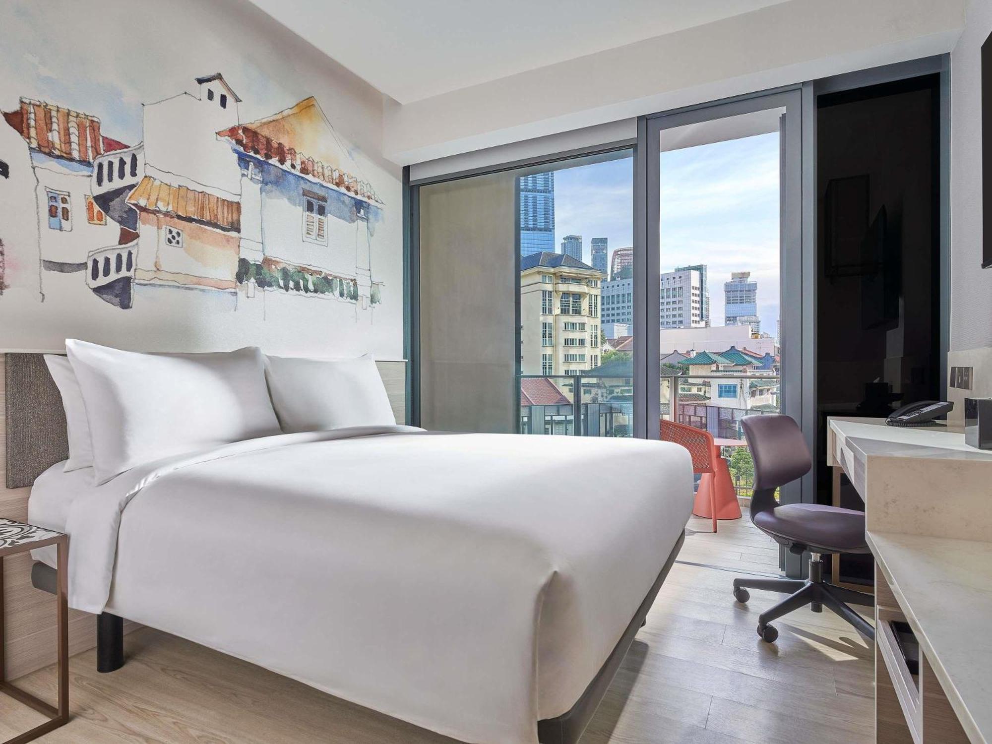Classic Room 1 Double Bed Balcony