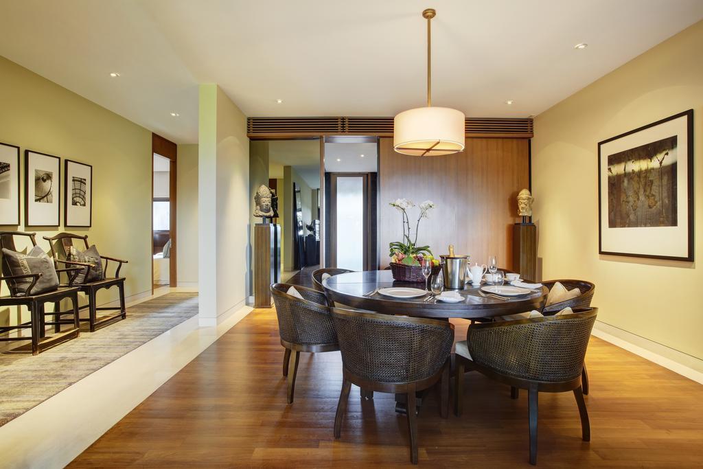 Three-Bedroom Suite