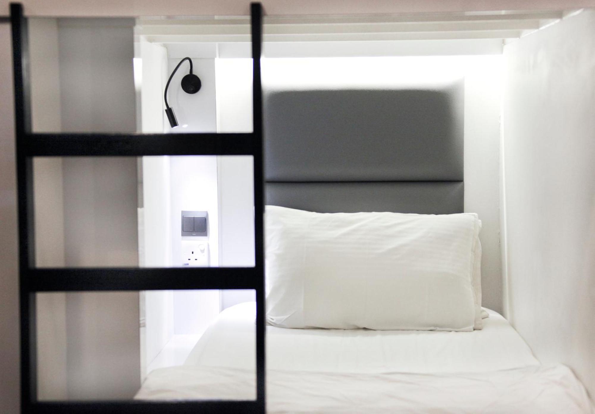 Single Pod Male Shared Room