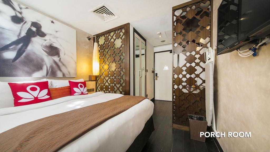 Porch Double Room