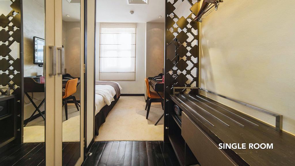 Heritage Single Room