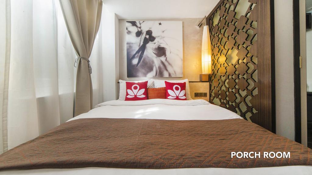 Porch Double Room