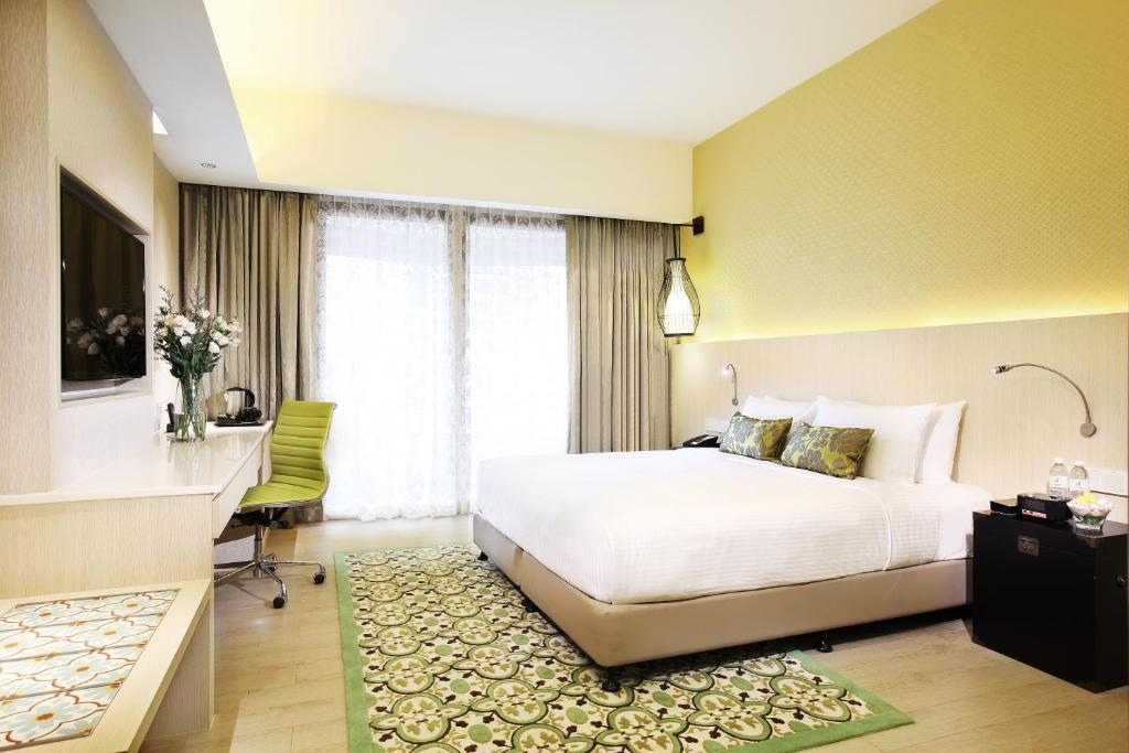 Superior Double or Twin Room