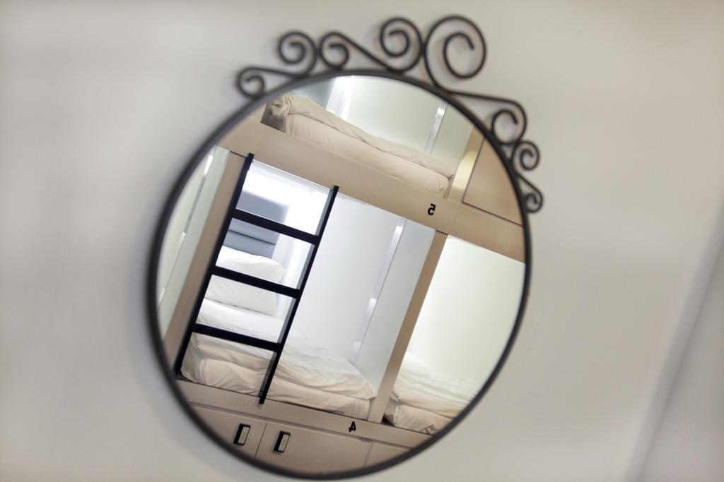 Single Pod Female Shared Room