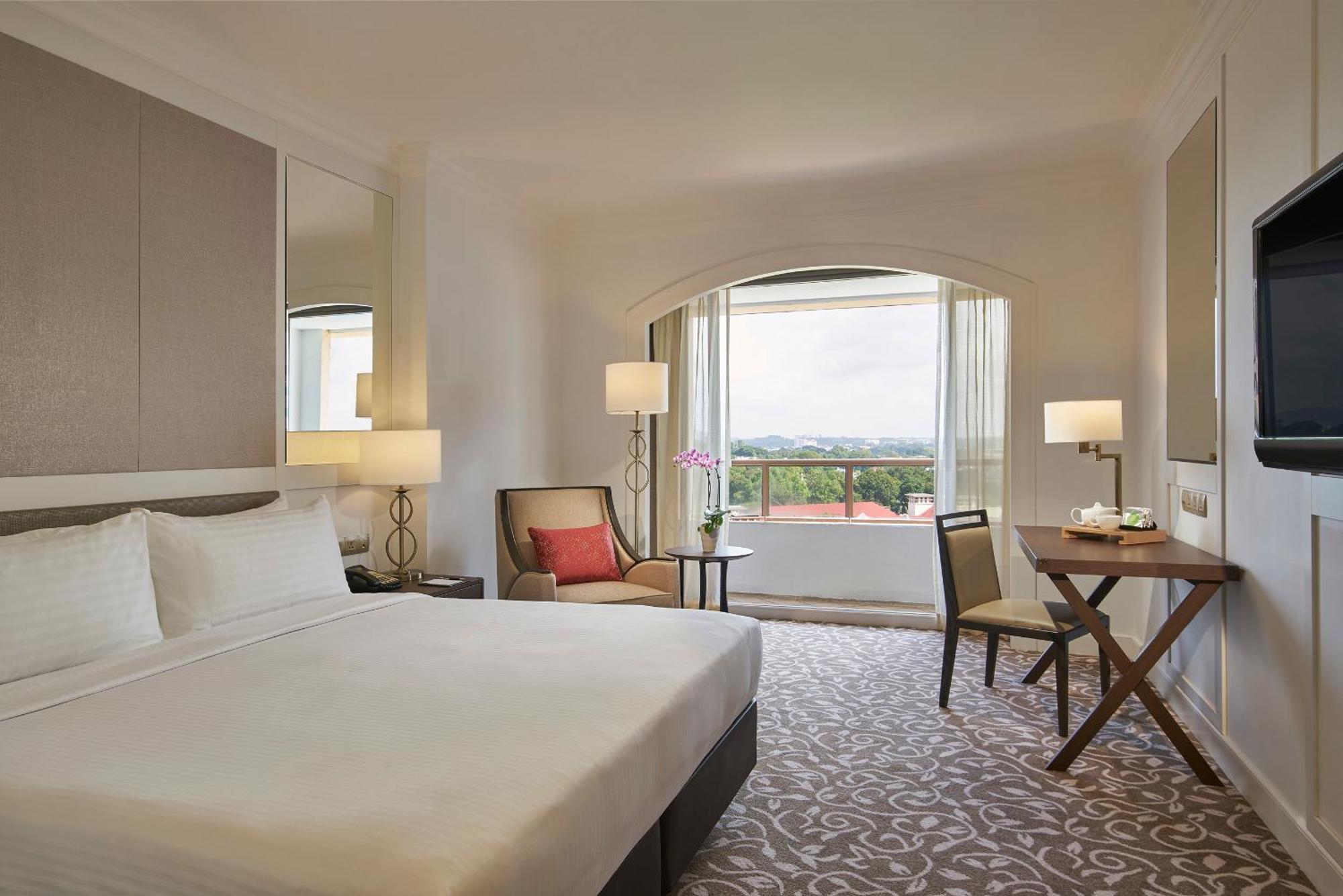 Deluxe Plus Room Double or Twin