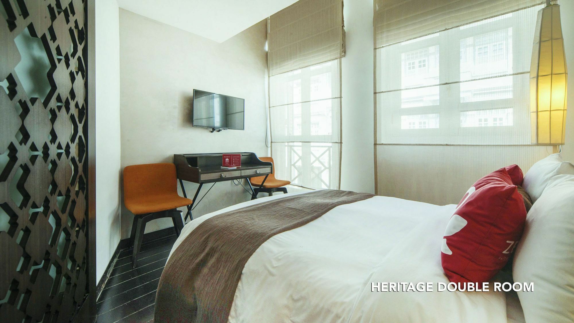 Heritage Double Room