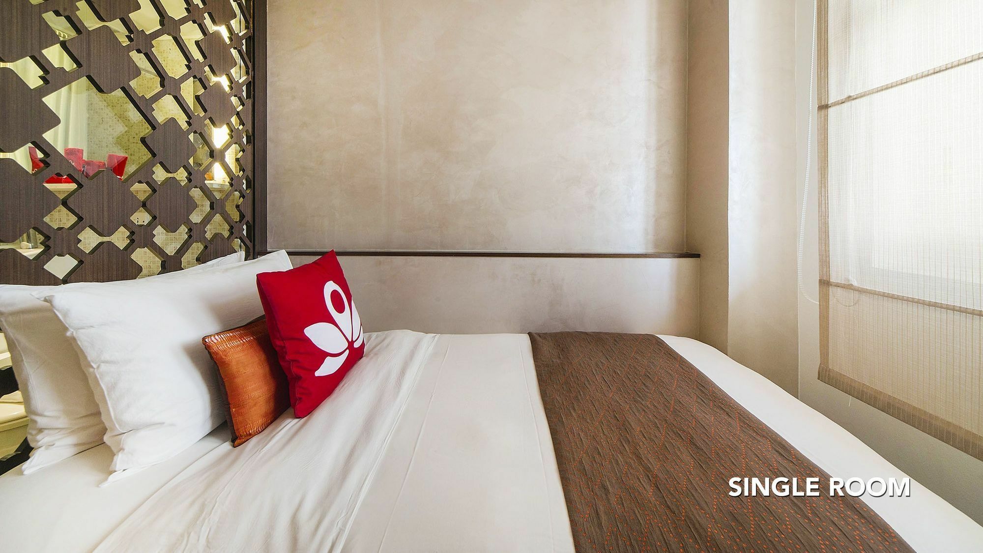 Heritage Single Room