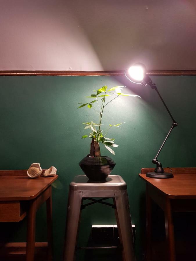 Single Pod Male Shared Room