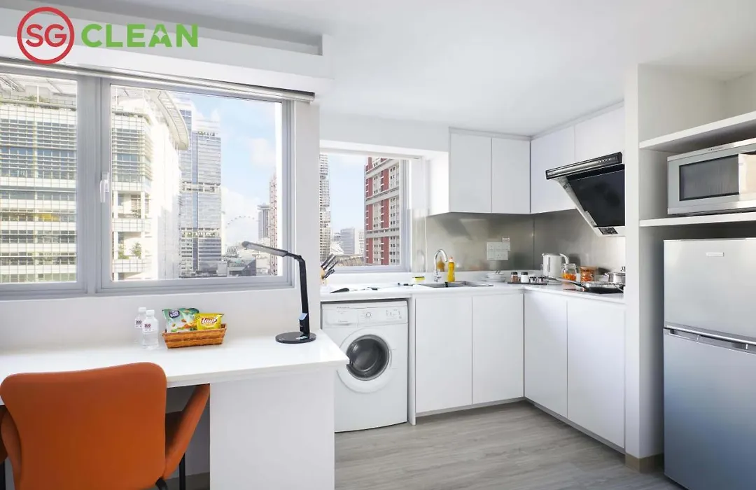 Wilby Central Serviced Apartments-1
