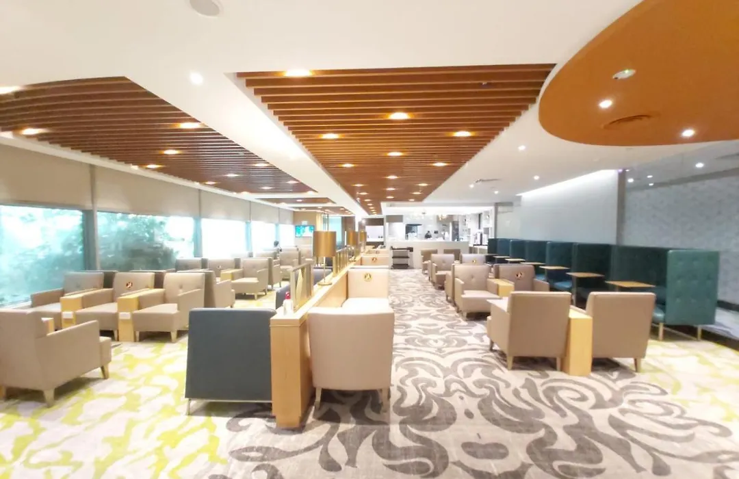 Ambassador Transit Lounge Terminal 3-1