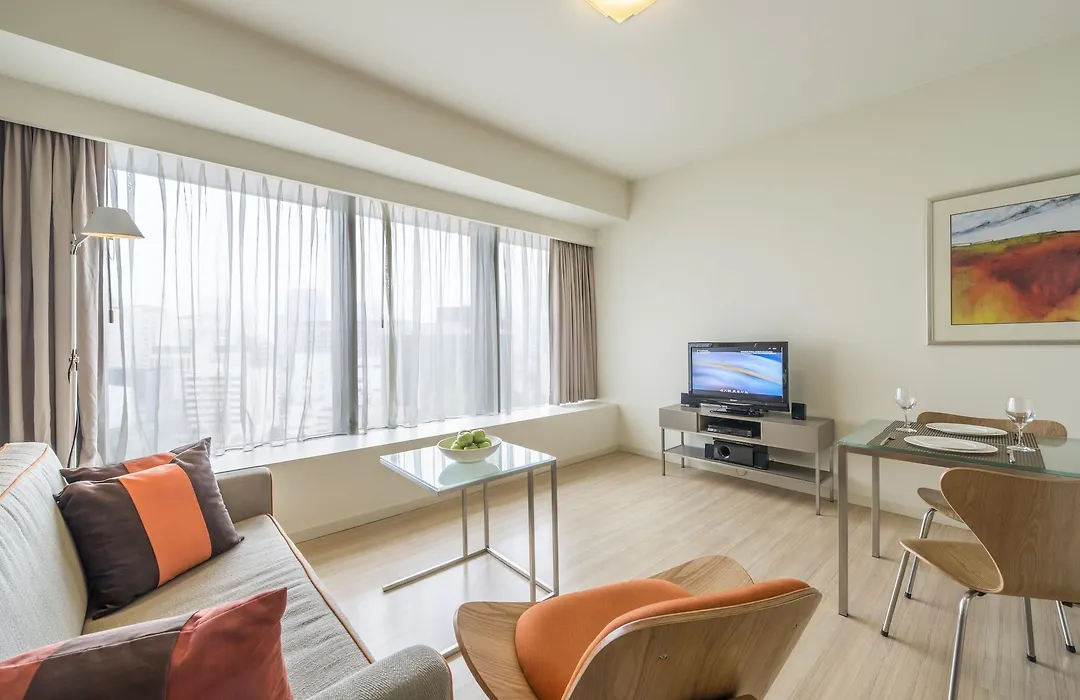 Citadines Mt Sophia Singapore-1