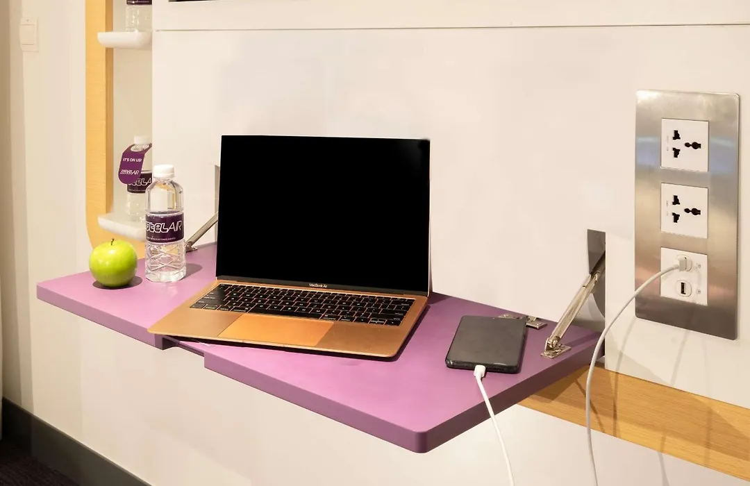 Yotelair Singapore Changi Airport Landside-1