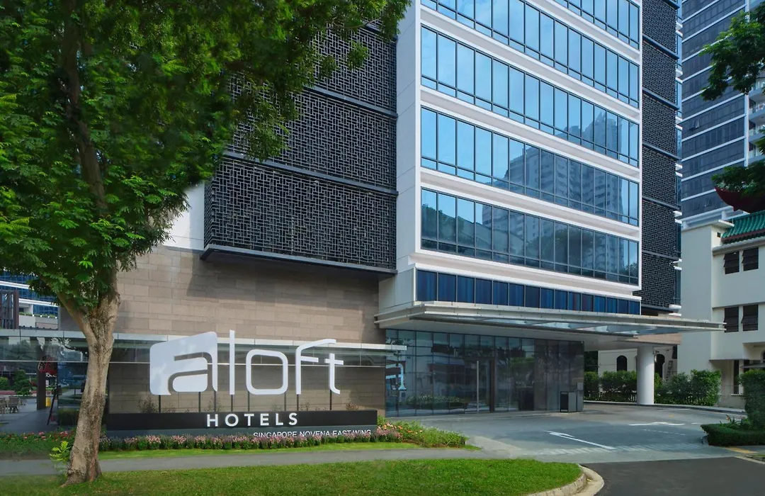 Aloft By Marriott Singapore Novena-1