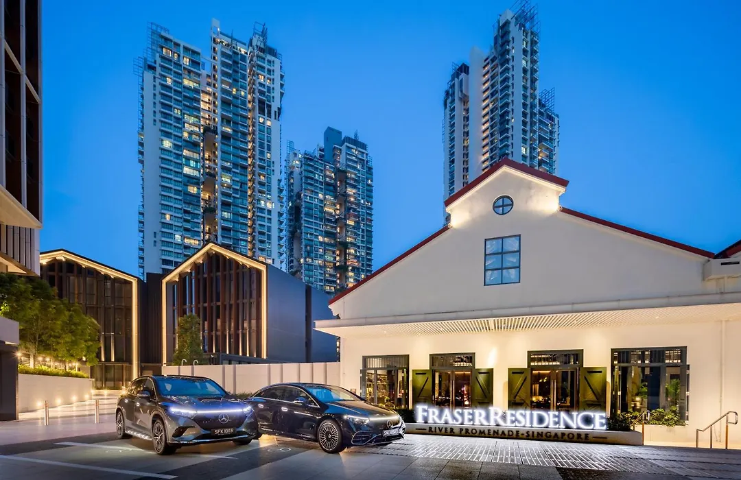 Fraser Residence River Promenade, Singapore-1