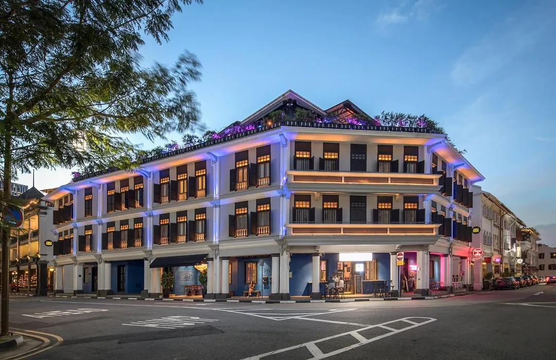 Ann Siang House, The Unlimited Collection Managed By The Ascott Limited-1