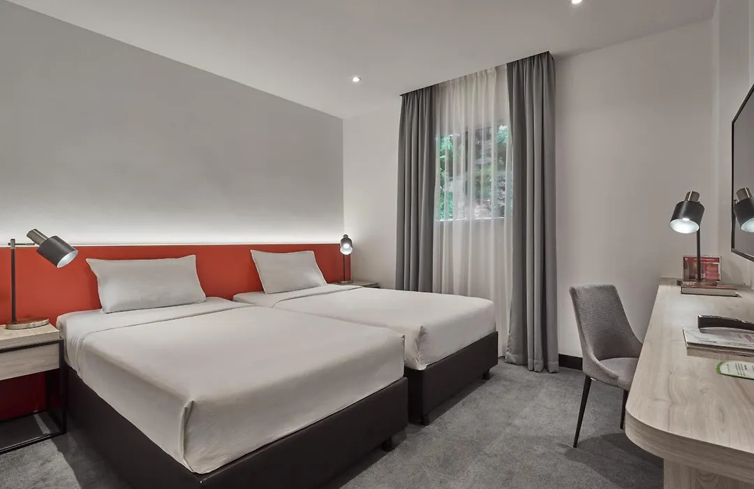 Metro Y Hotel Singapore-1