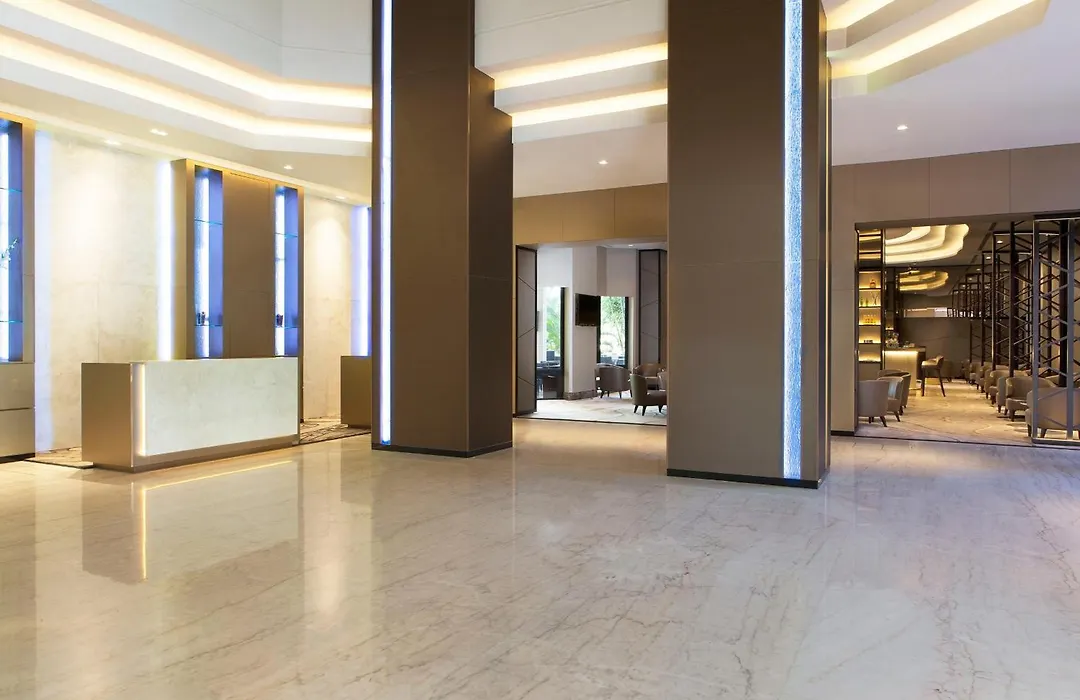 Four Points By Sheraton Singapore, Riverview-1