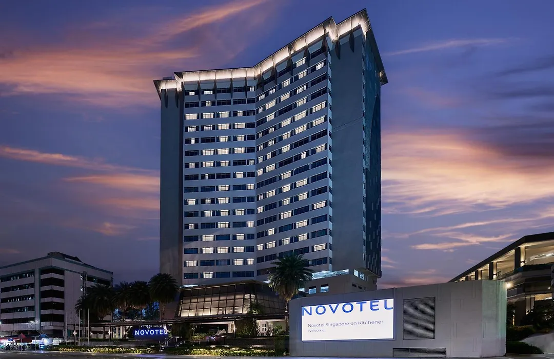 Novotel Singapore On Kitchener-1
