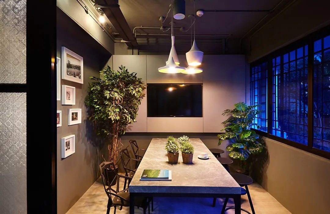 The Pod At Beach Road Boutique Capsule Hotel-1