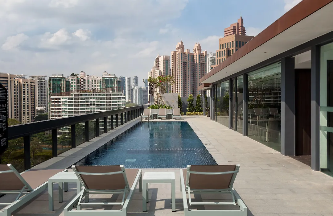 Louis Kienne Serviced Residences - Havelock-1