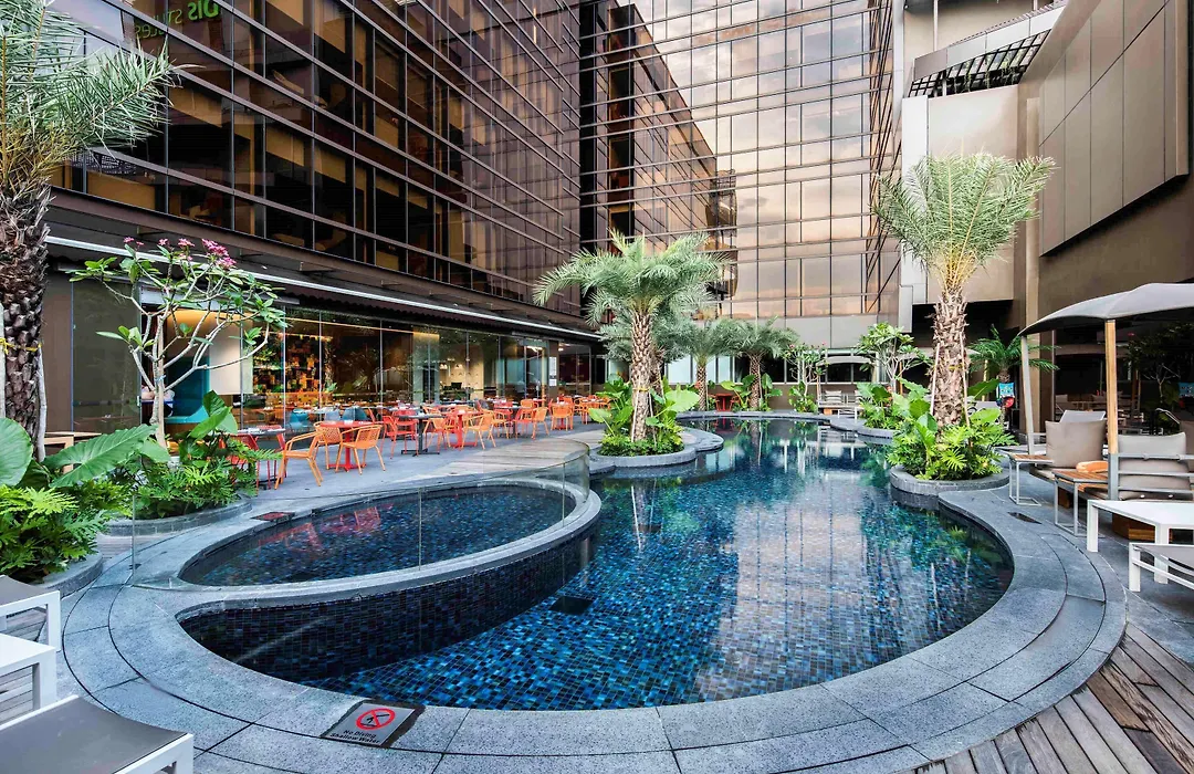 Ibis Styles Singapore On Macpherson-1