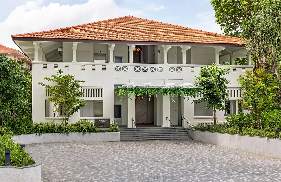 The Barracks Hotel Sentosa By Far East Hospitality-1