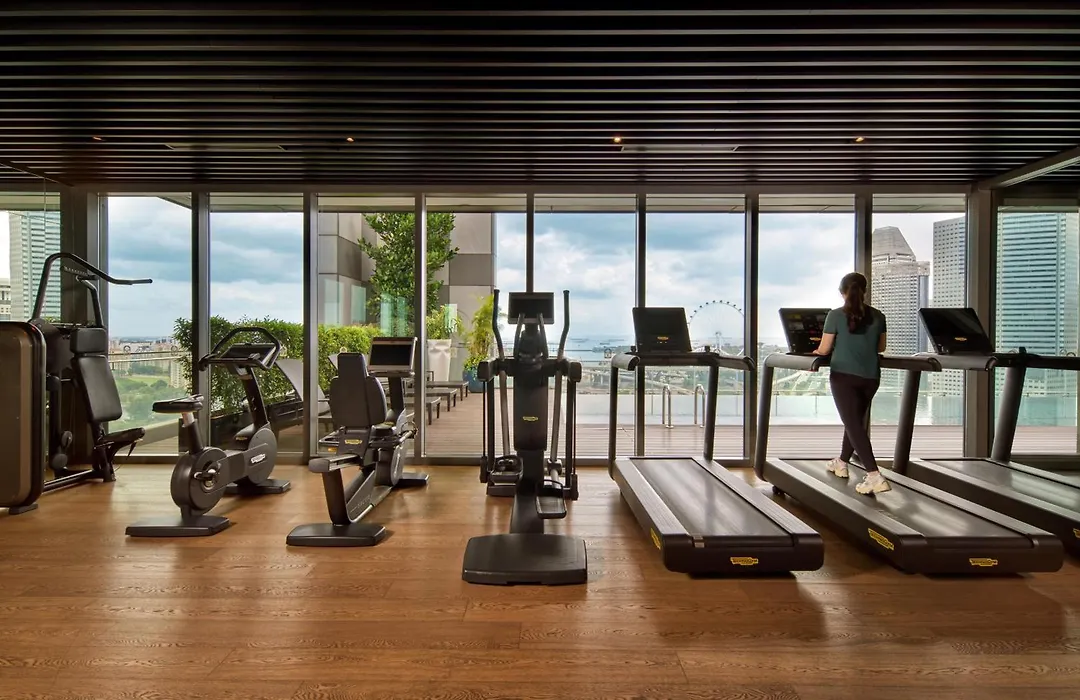 Pan Pacific Serviced Suites Beach Road, Singapore-1