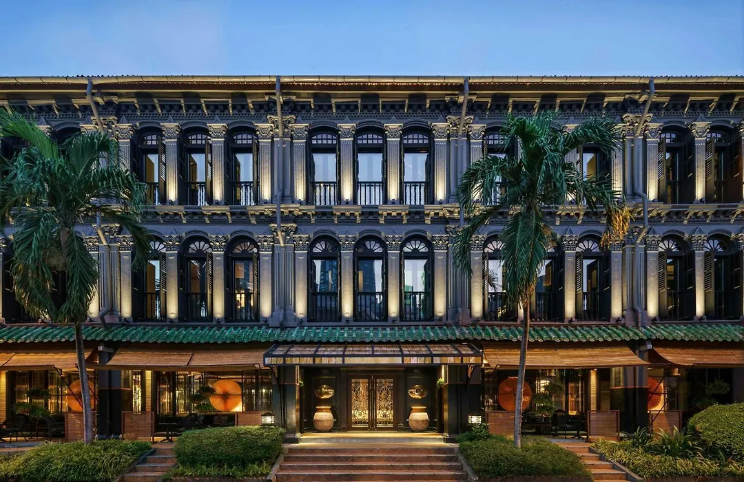 Duxton Reserve Singapore, Autograph Collection-1